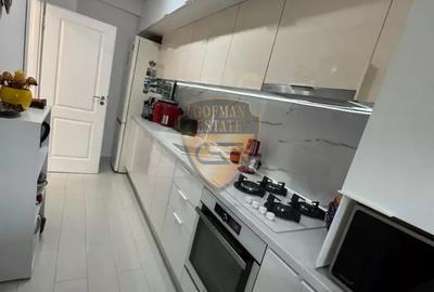 2 camere LUX zona Boreal, 71 mp, parter, parcare, 2 balcoane, boxa, centrala A/C - 8