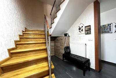 Casa spațioasă și primitoare cu garaj dublu, în Braytim – Soarelui - 25