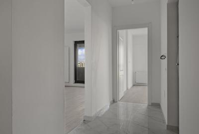 2 Camere, bucatarie inchisa, 58.2 mp, Bloc NOU, FINALIZAT, metrou langa bloc - 3