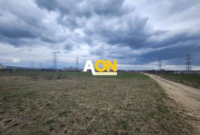 De vanzare teren intravilan 587mp, Ampoi 3 - 4