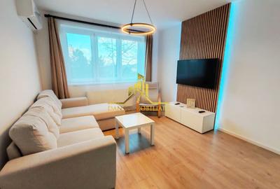 2 camere, mobilat modern, balcon, Gheorgheni, zona Hermes - 1