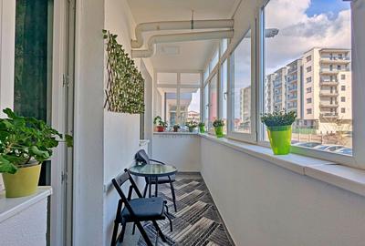 Apartament 2 camere decomandat | Gata de mutare | Biruintei - Popesti - 12
