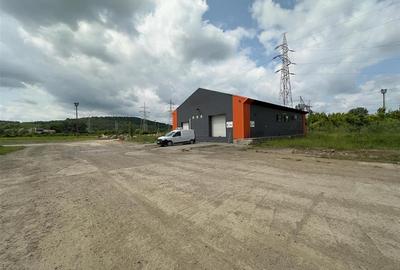 Hala alimentara, Calea Chisinaului, rampa, platforma, 234mp - 7