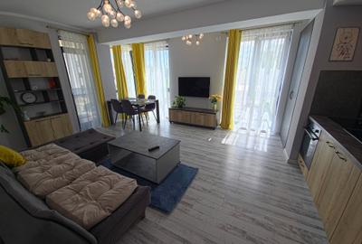 Tomis Nord Campus bloc nou 3 camere  parcare Inclusă  termen Lung - 2