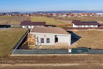 Casă individuală cu 4 camere în Hărman