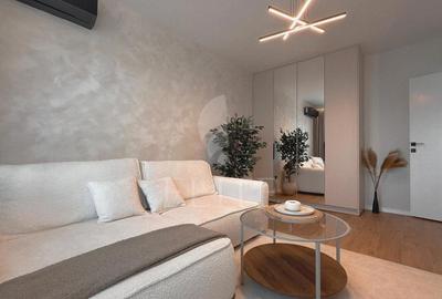 Apartament 2 camere în zona CALVARIA - 1