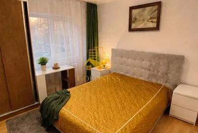 Apartament cu 2 camere decomandat, mobilat în Grigorescu