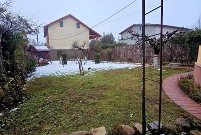 Vilă Individuală Strada Spicului 4 Camere, teren cca 370 mp, Fundeni - 37