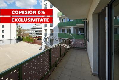 0% comision. Locuinta la cheie cu parcare subterana langa USAMV - 15