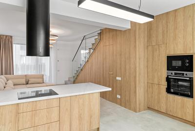 APARTAMENT 3 CAMERE - DOMENII - TERASA SI CURTE 141MP - COMISION 0% - 6