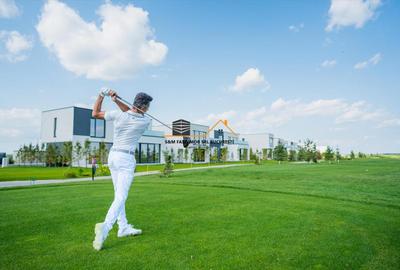 Vile de vanzare lux - teren de golf - Niculesti, Dambovita - 2