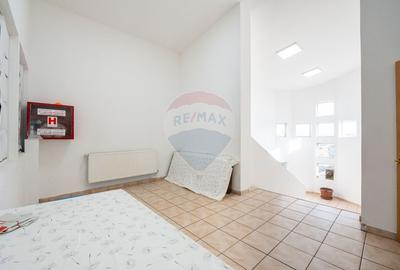 Închiriere spațiu etaj 1 –350mp open-space, Aleea Spitalului Pitești - 9