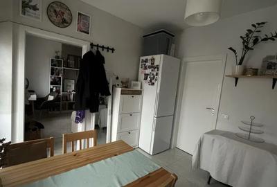 Apartament 1 Camera Popas Pacurari - Mobilat / Intabulat / Acces statii CTP - 1