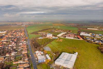 Teren industrial cu PUZ - 1178mp - 3