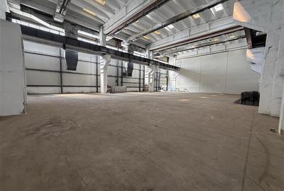 Hala Industriala 888 MP | Rampa | Zona Republicii | Acces TIR | COMISION 0% - 12