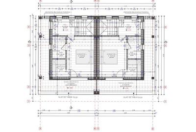 Casa tip Duplex panoramic, 4 camere, 110 mp, teren 225 mp,zona Fagului - 8