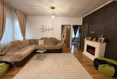 Apartament cu 3 camere, loc de parcare - Bucium - 1