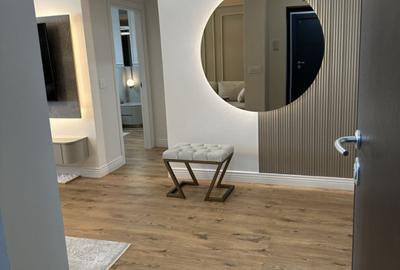Apartament cu 2 camere decomandat, mobilat în Pipera