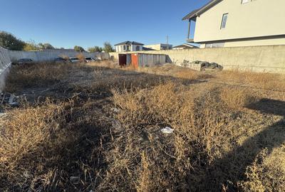 Teren intravilan Comarnic zona Km 5 cu Deschidere la 3 Strazi - 7