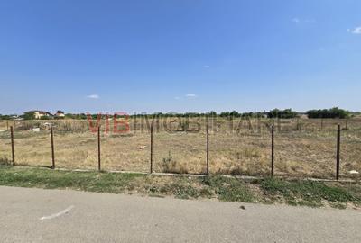 Teren intravilan în Balotești