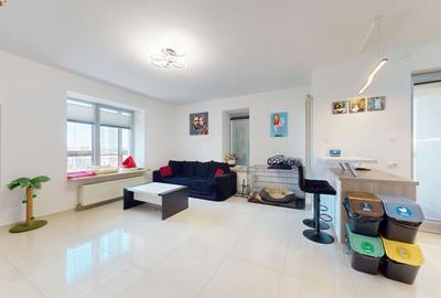 Apartament exclusivist 2 camere + terasă 24 mp – Asmita Gardens - 6