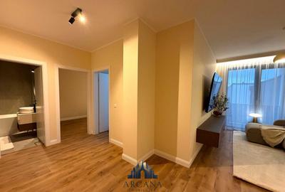 Apartament 3 camere cu parcare subterană bloc 2025 | zona Aeroport | Cluj Napoca - 4