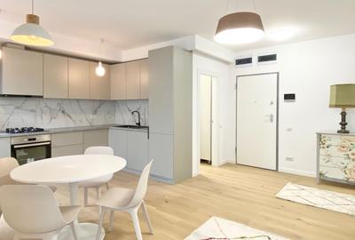 APARTAMENT MOBILAT SI UTILAT IN ANSAMBLU REZIDENTIAL DEOSEBIT - UNIRII - UDRISTE - 3