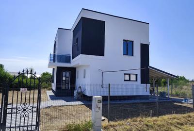 FARA COMISIOANE casa cu 4 camere 3 bai dresing P+1 incalzire pardoseala - 4