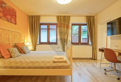 Casa cu 5 studiouri independente, terasa rooftop, vedere montana - 17