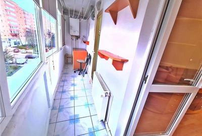 Apartament 3 camere decomandat, etaj intermediar Astra-Carpatilor - 10