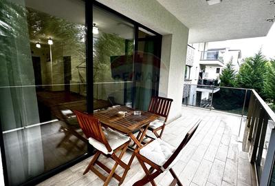 Apartament 2 camere + parcare subterană și terasă generoasă – Borhanci - 7