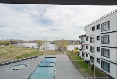 Apartament 4 Camere De Inchiriat Laguna Residence View Piscina si Lac - 21