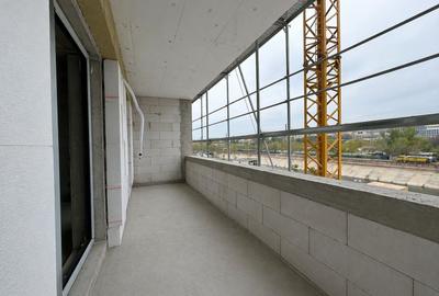 Garsonieră spațioasă | Complex nou | Balcon generos | Piscina | Dezvoltator - 6