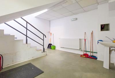 Spațiu industrial–afacere catering la cheie, teren&hală 750 mp S+P+1E - 26