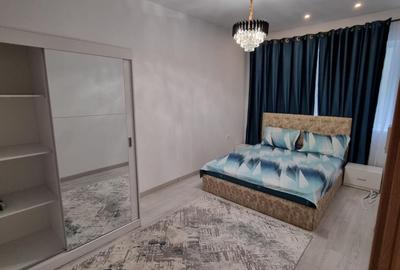 Apartament mobilat si utilat in Rin Grand Hotel- Vitan Barzesti - 13