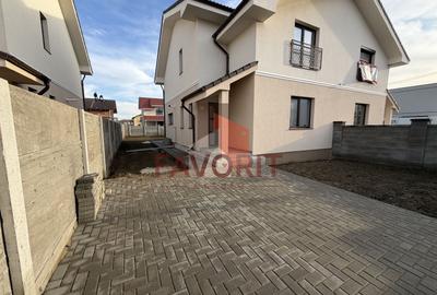 Duplex cu 4 camere în Urseni