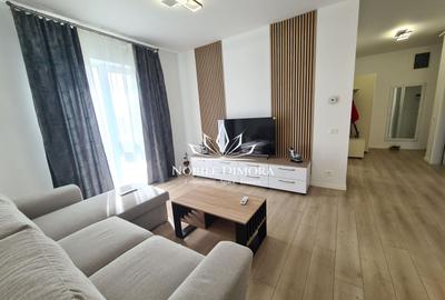 Apartament de lux cu 2 camere cu parcare privata pe Calea Torontalului - 1