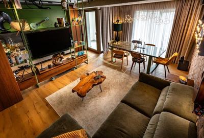 Apartament cu 2 camere *60mp* + garaj // Baneasa - Scoala Germana - 1