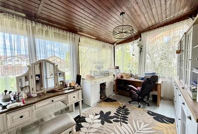 Casa moderna 6 camere 2 bai terasa garaj 654 mp teren Selimbar - 10