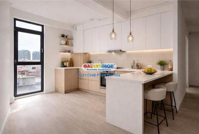 Apartament 2 camere, etaj 2, Motilor - Mihai Bravu - 3