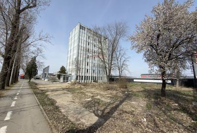 Hotel*** cu 48 camere de vânzare Calea Borsului/CT Park/ CET - 19