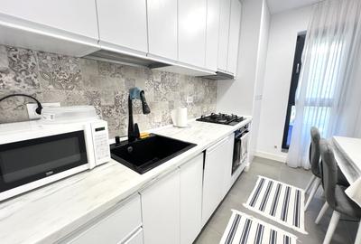 2 camere premium în Onix Parc  confort modern, încălzire în pardoseala - 10