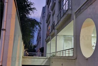 Apartament 2 camere de inchirat , spatios ,  2 bai, bloc boutique,  86 mpu,  Rom - 16