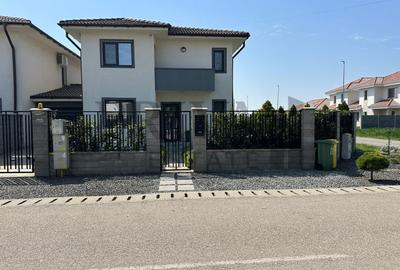Casa individuala 5 camere, 137 mp, garaj, Dumbrăvița - 1