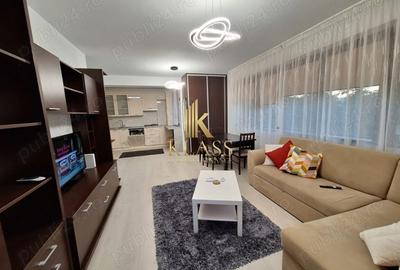 Apartament cu 2 camere semidecomandat, mobilat în Aviației