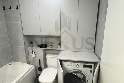 Apartament 2 camere modern | parcare inclusă | 57,5 mp utili | mobilat - 22