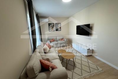 Apartament cu 2 camere, 55mp, parcare, Zona Vivat Residence - 2