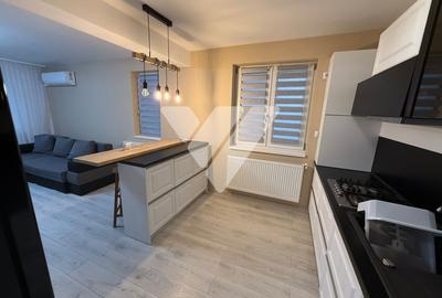 Apartament 3 camere 2 bai 82 mp etaj 1 mobilat Selimbar Sibiu - 6
