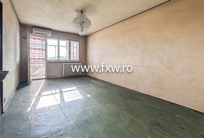 Apartament 2 camere cu balcon și potențial de amenajare - 1