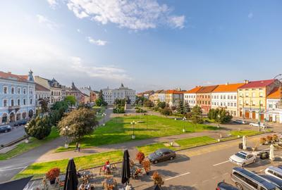 Apartament cu 2 camere semidecomandat în Ultracentral